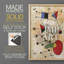 Miro Memoirs III - reproduction encadrée de qualité supérieure - prête à être accrochée - aucun clou requis - aucun clou requis-1867671025-1867670986