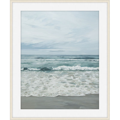 Afternoon Mist 1 Framed Print