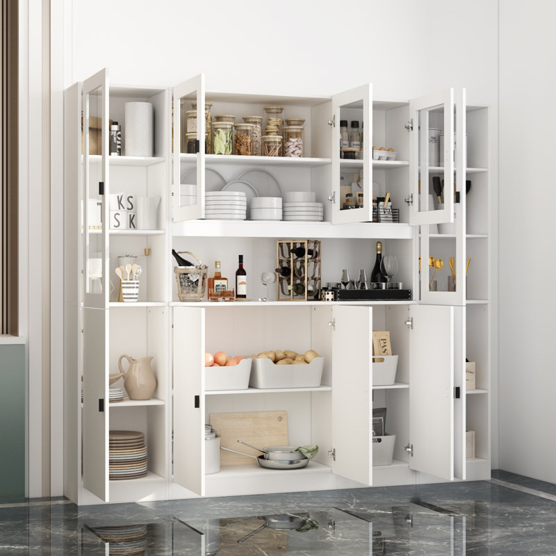 Calyx 70.9'' Kitchen Pantry