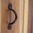 3 1/8" Center to Center Arch pull