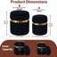 Solid Wood Accent Stool-51345577