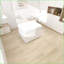 Canapé-lit convertible 4 en 1 moderne 36 po blanc neige pour le salon / petit appartement | Blanc | Métal-605759233