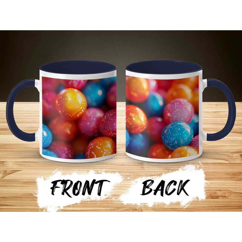 Mug, Navy