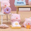 8PCS figurine d'animal miniature en résine