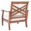 Fauteuil d'appoint Oria