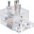 Drawers Plastic Makeup Organizer