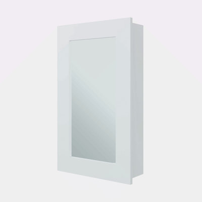 Pharmacie avec miroir inclus