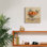 «Fruits In Old Bowl 2» par Silvia Vassileva, art mural sur toile
