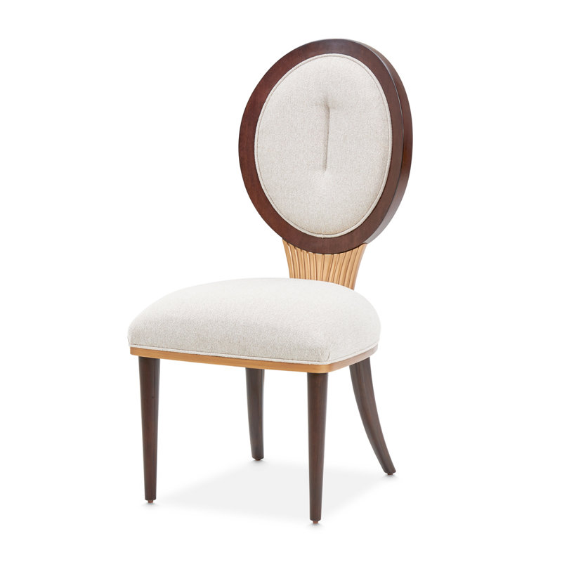 Camellia Field 9 - Piece Dining Set