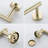 Bathroom Hardware Set-100930019
