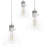 Van Nuys 3 Light Round Cluster Pendant-63573984