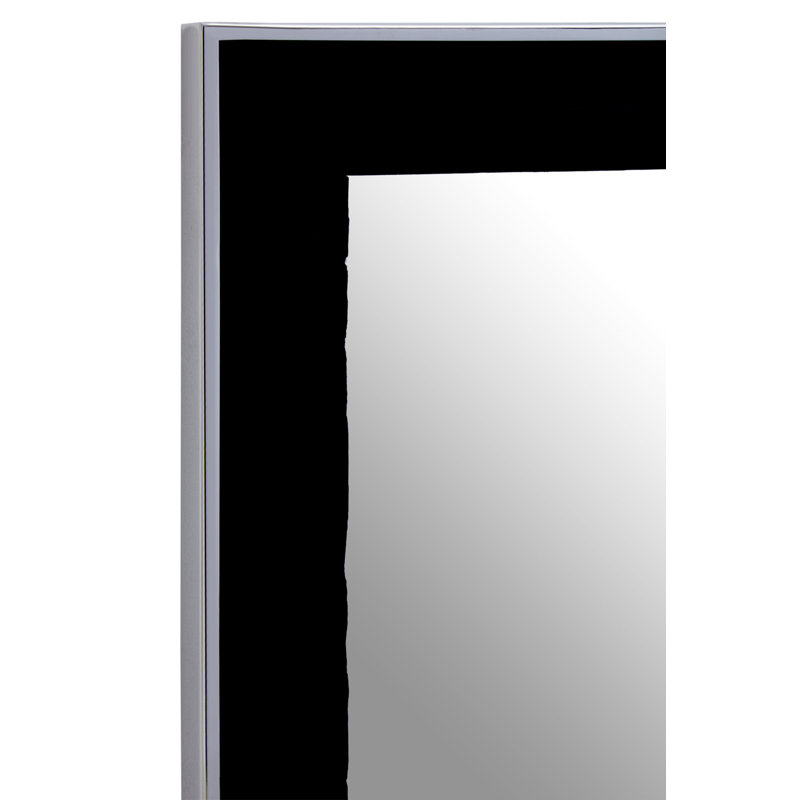 Stainless Steel Rectangle Mirror