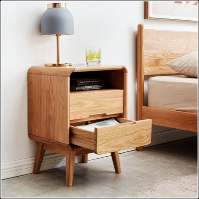 Armoire de chevet Pure Wood