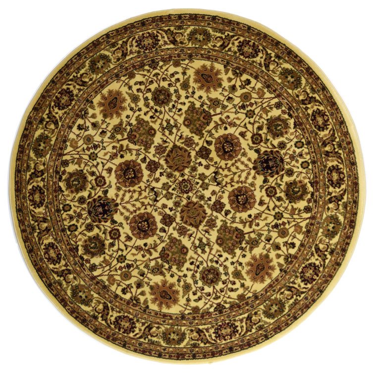 Gloucester Gilded Loom Oriental Cream Area Rug