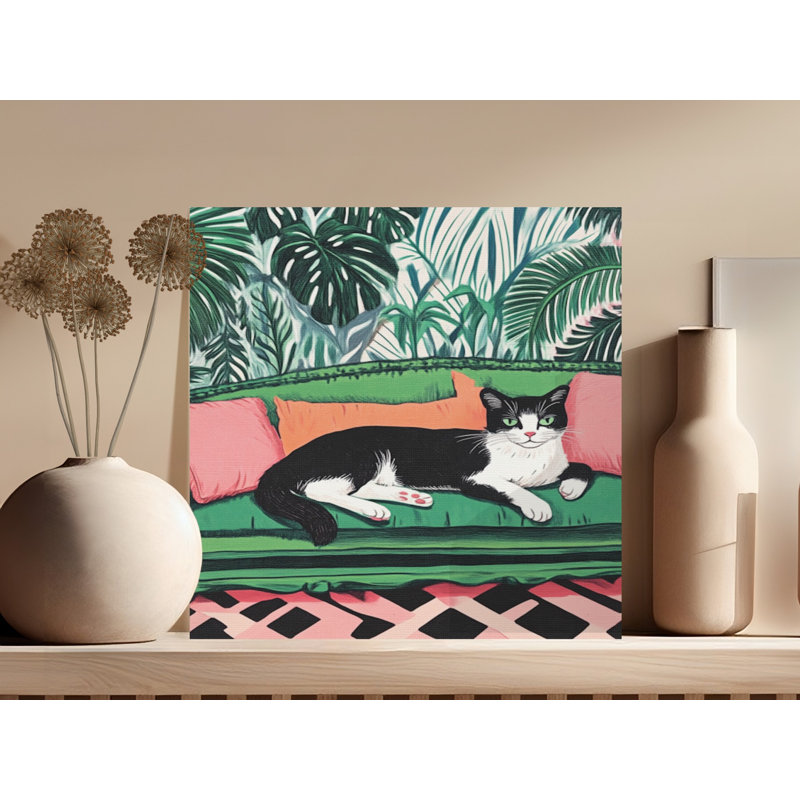 Rinaldi Wrapped Canvas Print Set, 20x20