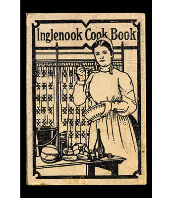 " Inglenook Cook Book "