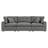 Commix Overstuffed Outdoor Patio Sofa-1293209577