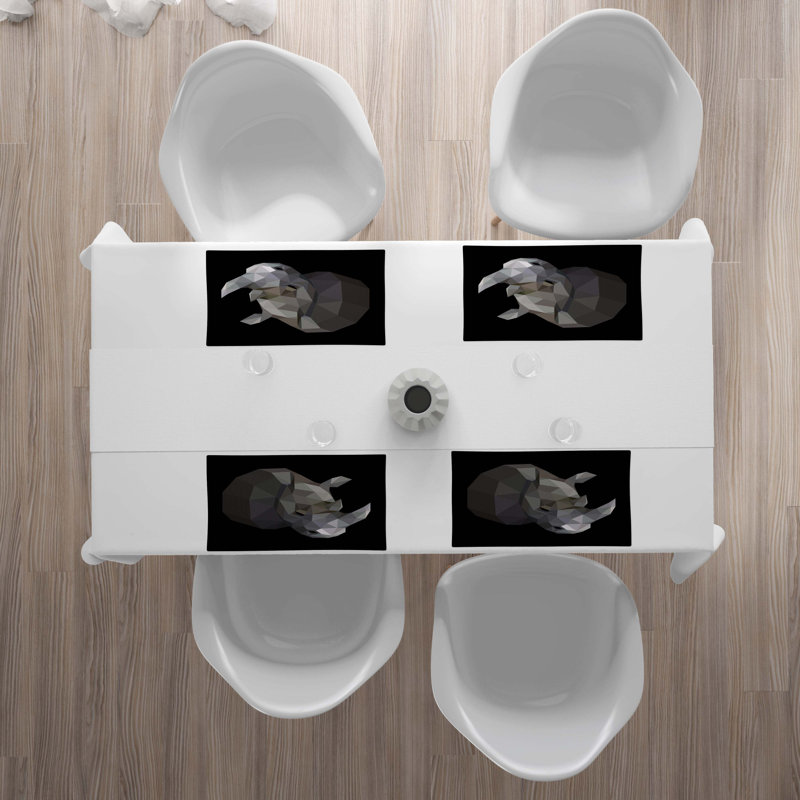 Récapitulatif 18,5" rhino