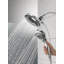 Pomme de douche double 1,75 GPM avec technologie H2Okinetic-81245327