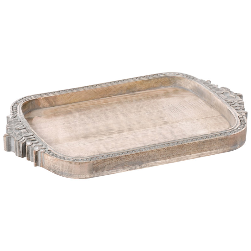 Solid Wood Tray