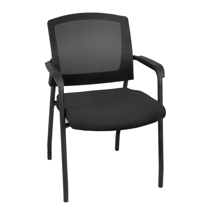 Chaise d'appoint de bureau Kynia Knight