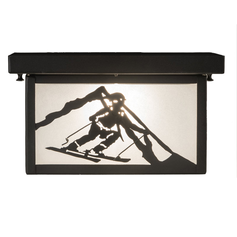 1 - Light Flush Mount