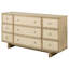 Commode 9 tiroirs Kimpton