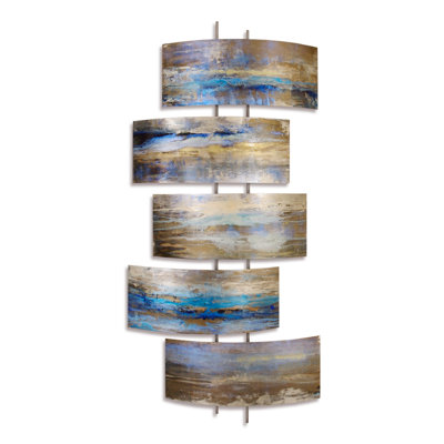 Handmade Metal Wall Decor