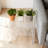 Acrylic Shower Bench With Storage Shelf