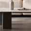 Table basse haut de gamme au design minimaliste