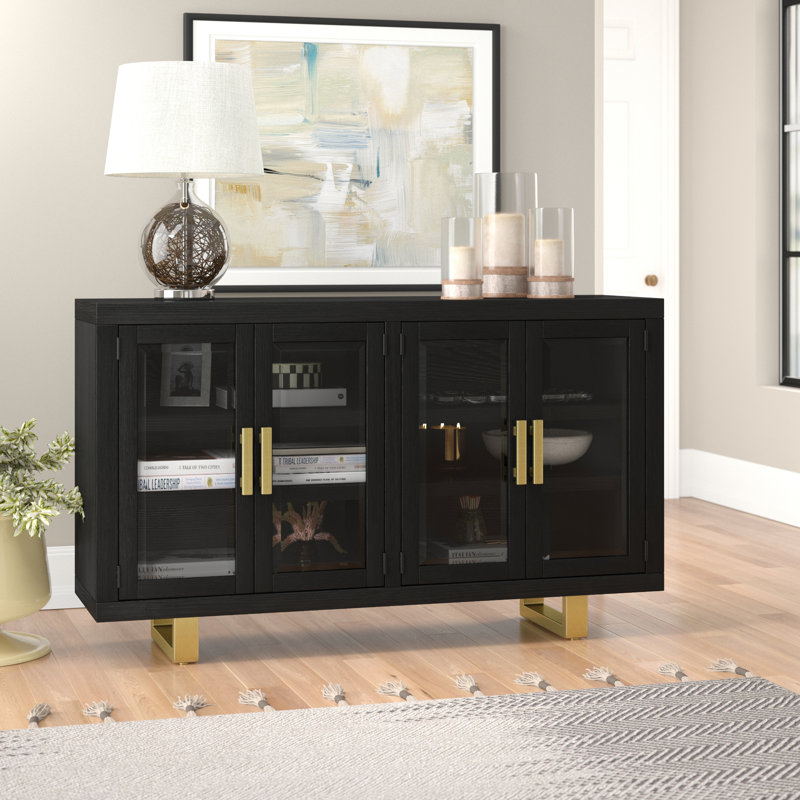 Buffet de 60 po de largeur Donny