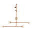 Bamboo Chandelier