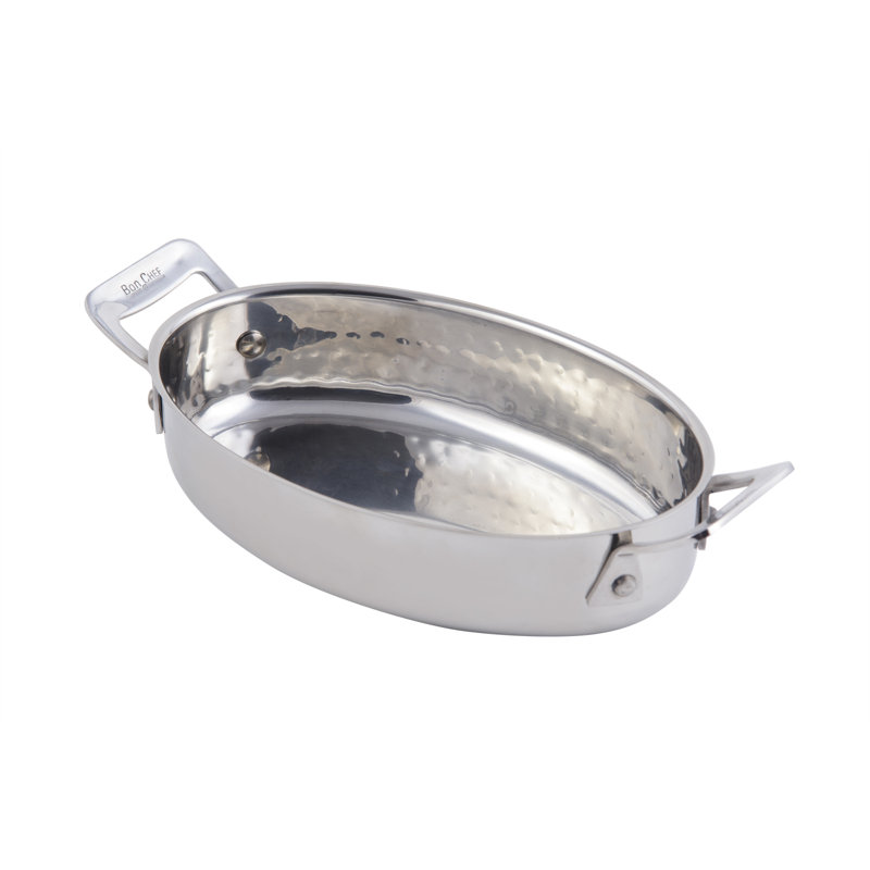 Bon Chef Countertop Food and Buffet Warmers, 2" H x 8.5" W x 4.75" D