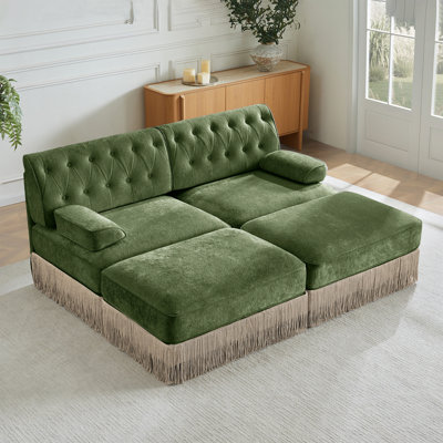 Canapé Chesterfield