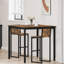 Standing Bar Table Engineered Wood-1038643636-1038643645