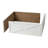 32.25"L Washed White Wooden Tree Collar(KD)-99071547-99071548