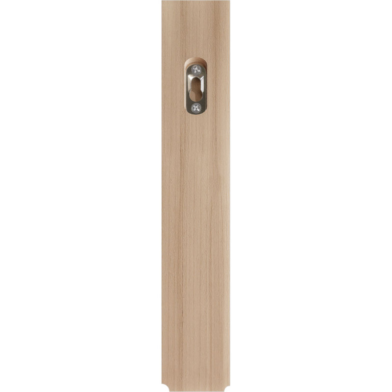 Support Clarksville, Aulne, 1.75" W x 6" D x 10" H