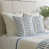 White/Periwinkle