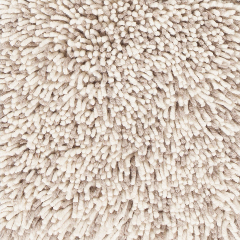 Eleanor Shag Wool Area Rug, 7'9" x 10'6"