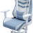 Techni Sport Adjustable Reclining Ergonomic Swiveling PC & Racing Game Chair-77468858