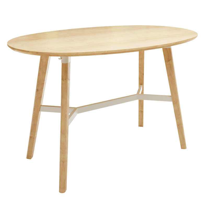 Resi 65" L Breakroom Table