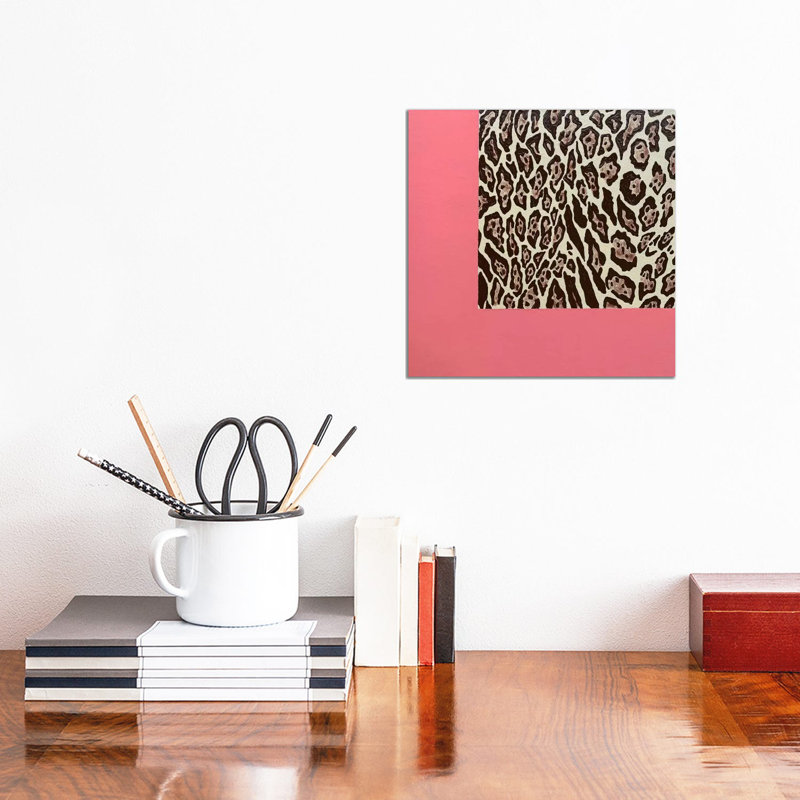 Love Animals I by Alla GrAnde - Wrapped Canvas Print, 30.48 cm H x 30.48 cm W
