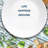 Dinner Plates Set, Triple Layer Glass And Chip Resistant, Lightweight Square 10-1/2-Inch Plates, (Simple Lines/ 6-Piece)