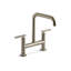Purist® Two-Hole Deck-Mount Bridge Kitchen Sink Faucet-93071388
