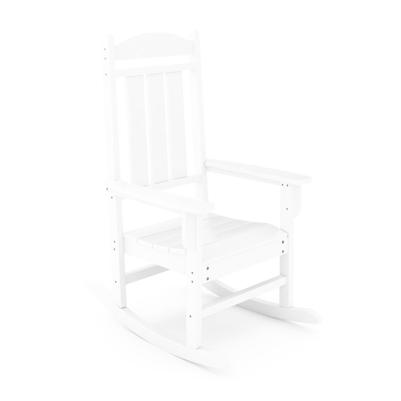 Méridienne White Lumber Porch
