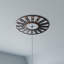 Médaillon de plafond 36 po x P 13 po x P 1 1/8 po x P 1 po Hale-40715021-40715026