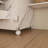 4-in-1 Folding Sewing Table with Lockable Wheels