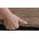 Gohoho Solid Colour Hand Woven Area Rug