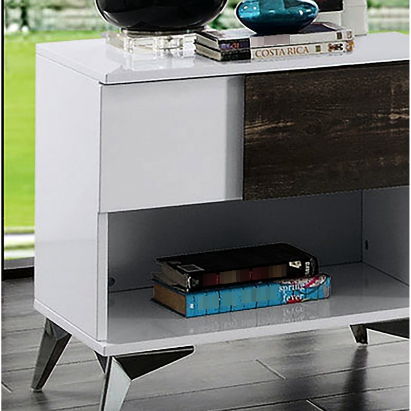 Table de bout Contemporary