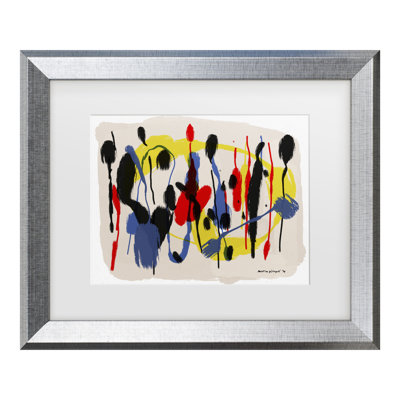Bolog Martino Pietropoli Lessia Matted Framed Art